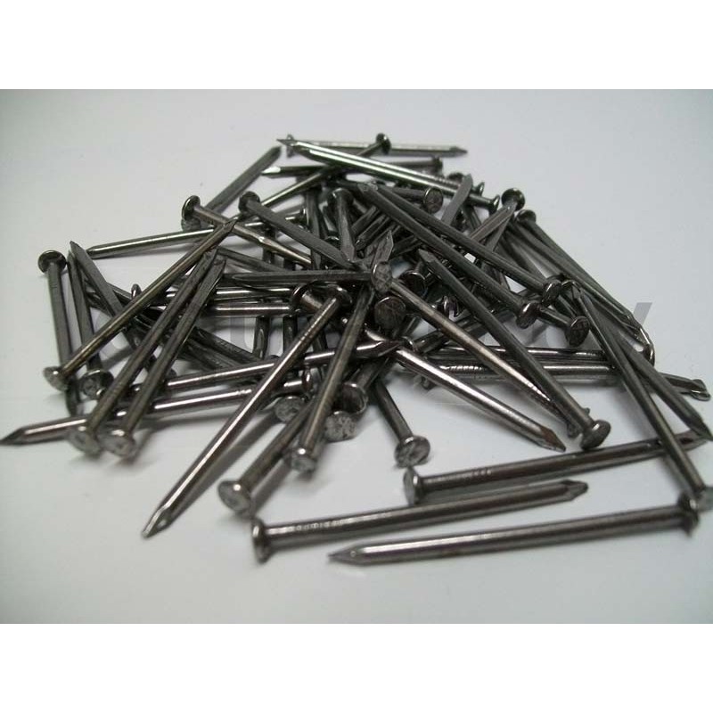 Clavo 1'' x 100gr.            .