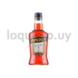 Aperol                        .