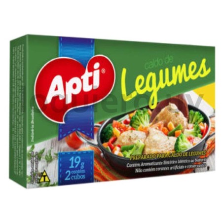 Caldo Apti Verdura            .