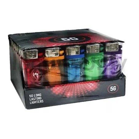 Encendedor Genérico 5G        .