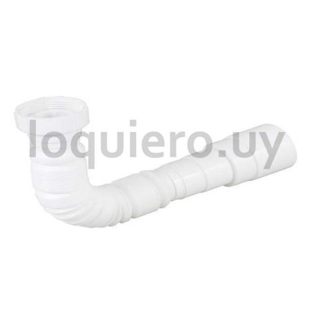 Sifón pileta universal luconi .
