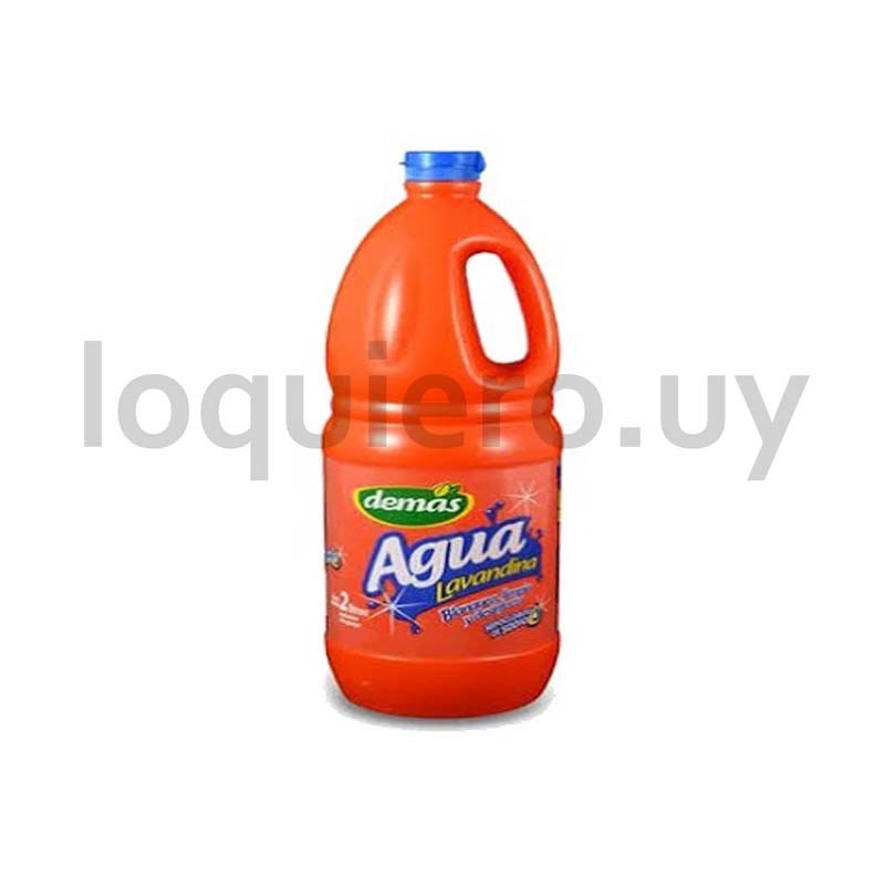 Lavandina 1l                  .