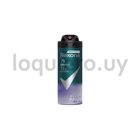 Desodorante Rexona Hombre 72h .