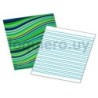 Cuaderno doble raya 48hs      .
