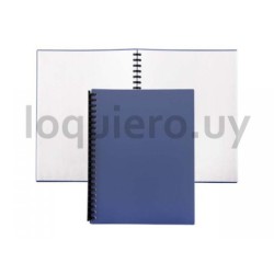 Carpeta con 30 folios         .