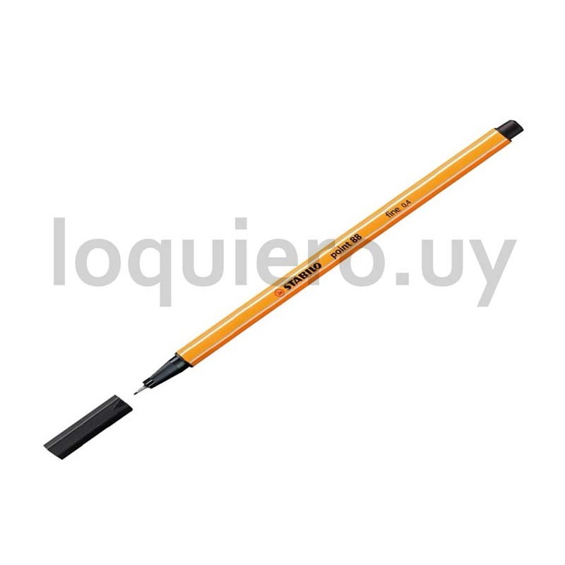 Marcador fino  0.4            .