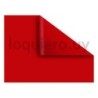 Papel Afiche 50x70 Rojo       .