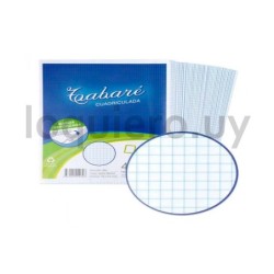 Hoja centimetrada x 48u.      .