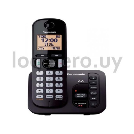 Teléfono inalámbrico KX-TGC220.