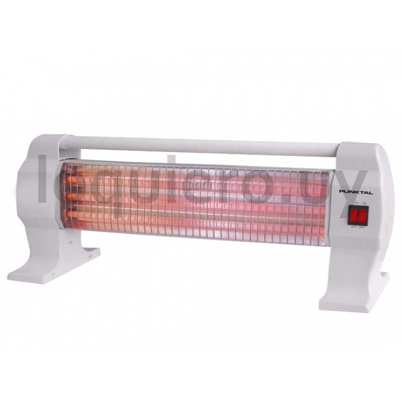 Estufa quarzo 3 tubos PK-3200C.