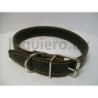 Collar perro 1.5cm x 44cm     .