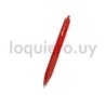Bolígrafo Pilot Rojo BP-1 RT  .