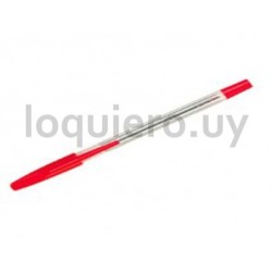 Bolígrafo Pilot BPT-P Rojo    .