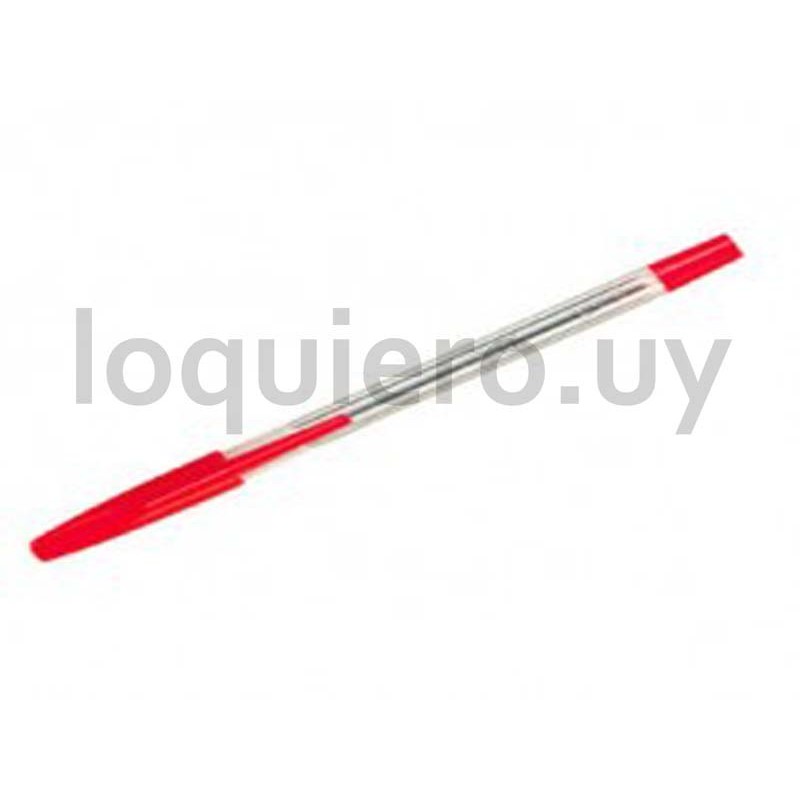 Bolígrafo Pilot BPT-P Rojo    .
