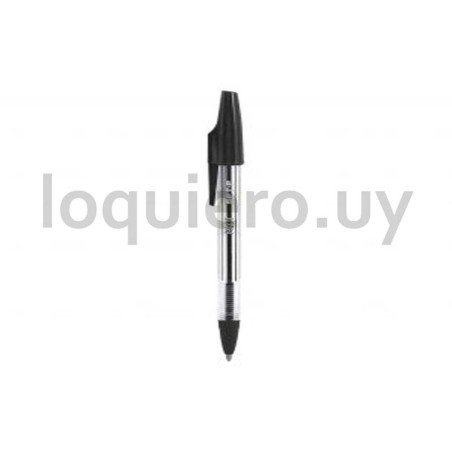 Bolígrafo Pilot Negro BP-1 RT .