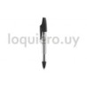 Bolígrafo Pilot Negro BP-1 RT .
