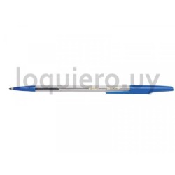 Bolígrafo Pilot Azul BP-1 RT  .