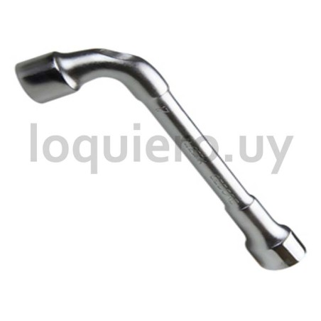 Llave 11mm tipo L             .
