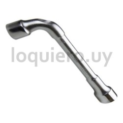 Llave 12mm tipo L corta       .