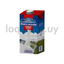 Leche Blancanube descremada   .