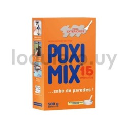 Poximix exterior 500grs.      .