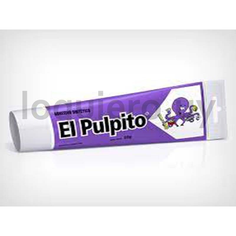 El pulpito 50g                .