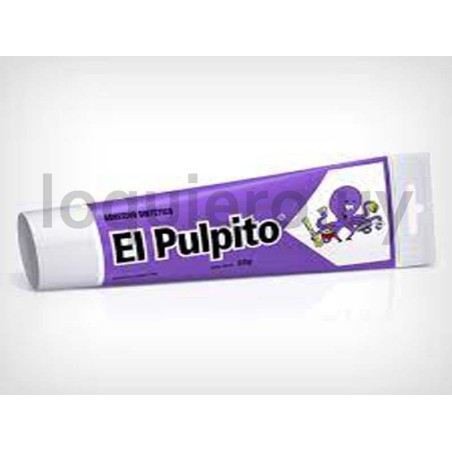 El pulpito 50g                .