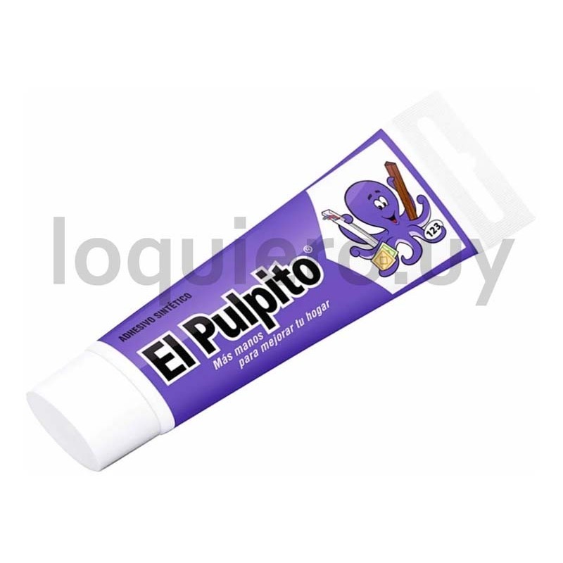 El pulpito 120g               .
