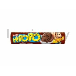 Galleta rellena chocolate 100g.