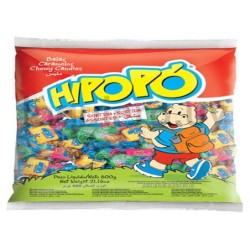 Caramelo masticable           .