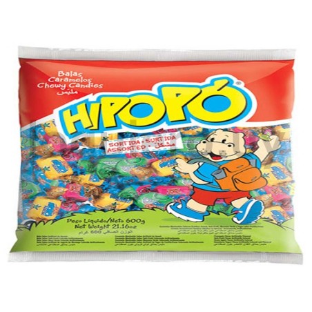 Caramelo masticable           .