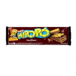 Galleta wafle  80g            .