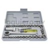Juego de dados 1/4 a 3/8 40pz .