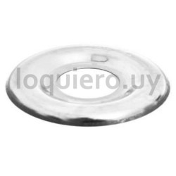 Tapa 1/2 inox p/grifos        .