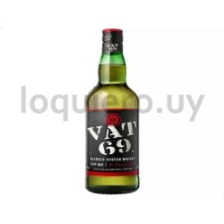 Whisky Vat 69                 .