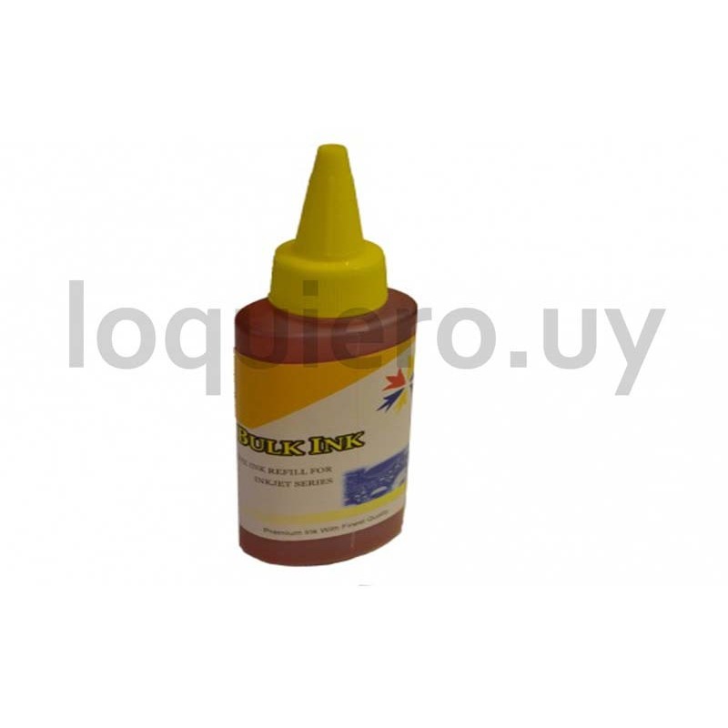 Tinta Yellow 100ml            .