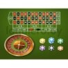 Juego de ruleta               .