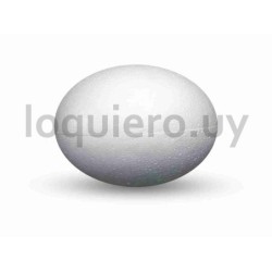 Esfera de espuma              .
