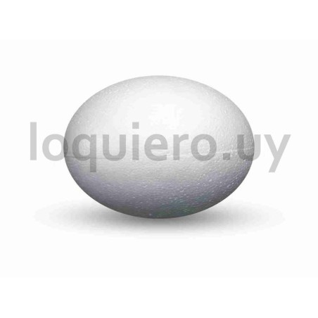Esfera de espuma              .