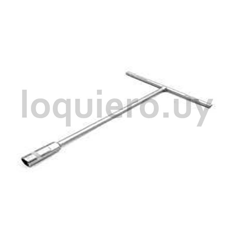 Llave tipo T 8mm              .