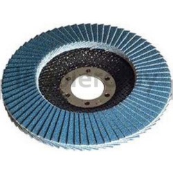 Disco 80 lija 4 1/2metal flap."