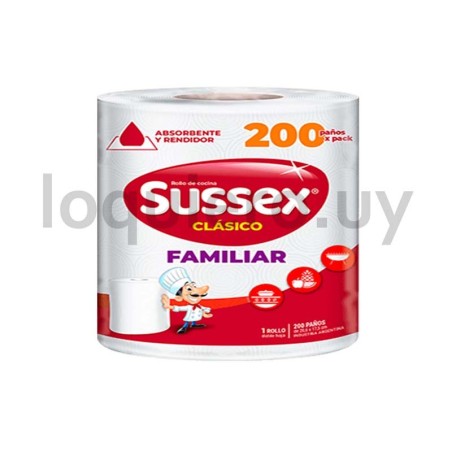 Toalla de cocina * 200u.      .