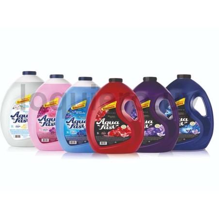 Suavizante 5l AquaFast        .