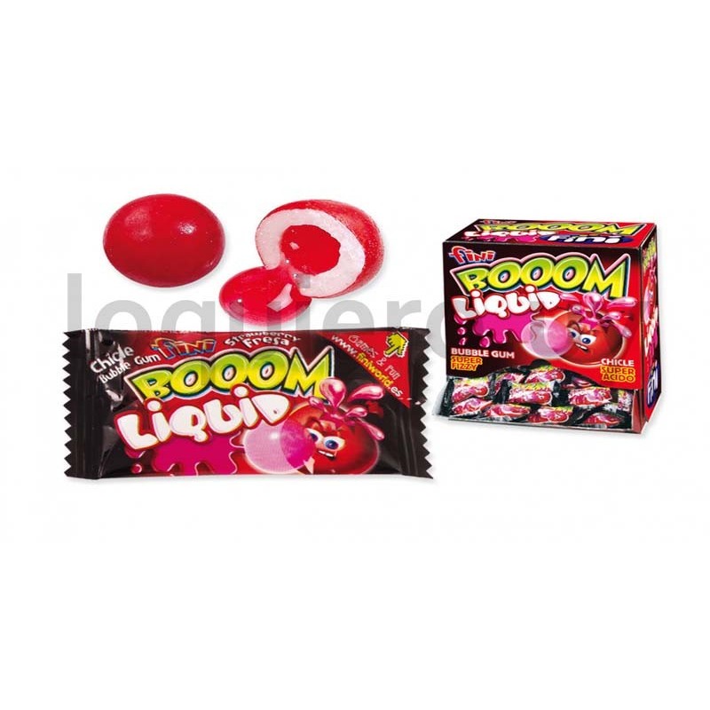 Chicles Boom                  .