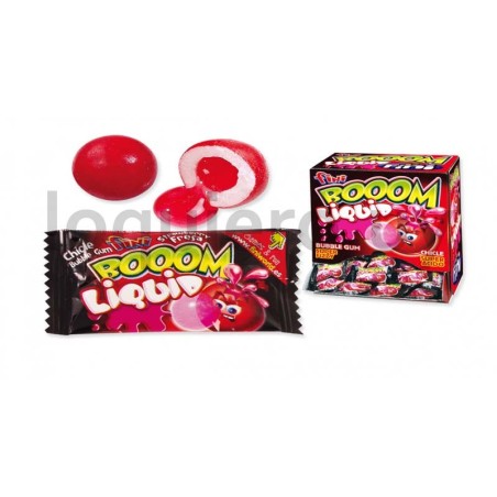 Chicles Boom                  .