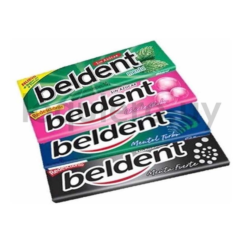 Chicle Beldent                .