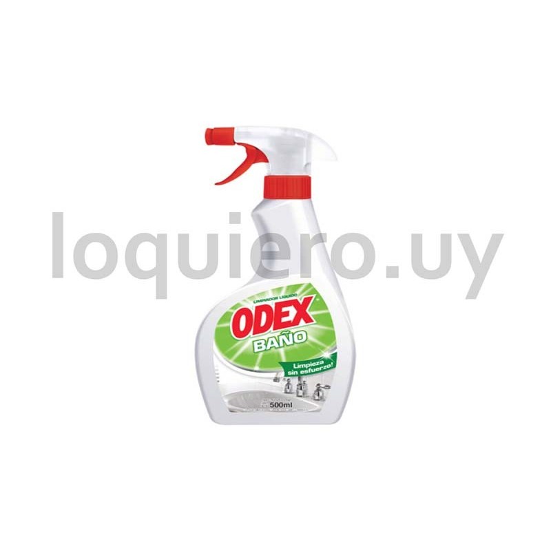 Antigrasa gatillo baño        .
