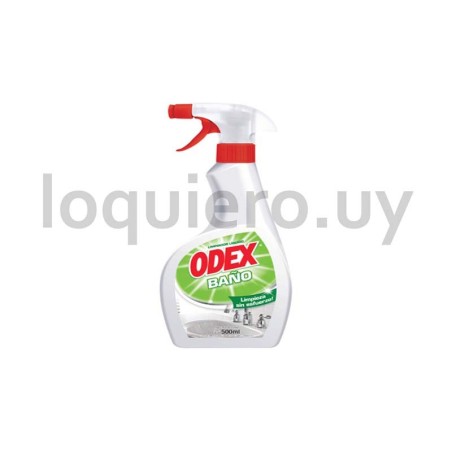 Antigrasa gatillo baño        .