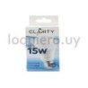 Lámpara led 15W 6500k         .