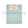 Franela microfibra 30x30cm    .